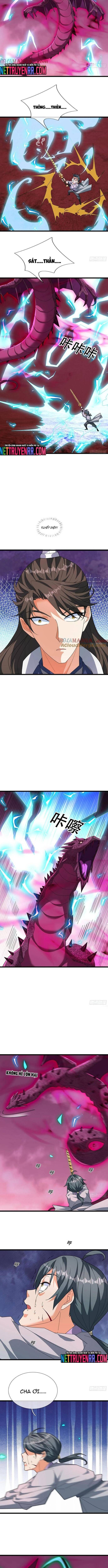 Tiên Làm Nô Thần Là Bộc, Đại Đế Làm Chó Giữ Nhà Chapter 55.1 - 4