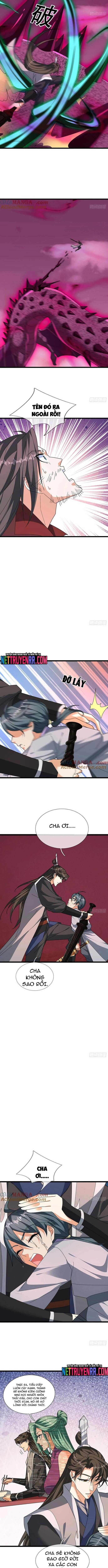 Tiên Làm Nô Thần Là Bộc, Đại Đế Làm Chó Giữ Nhà Chapter 55.1 - 5