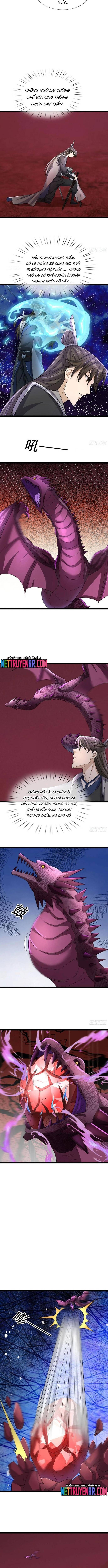 Tiên Làm Nô Thần Là Bộc, Đại Đế Làm Chó Giữ Nhà Chapter 55.1 - 6