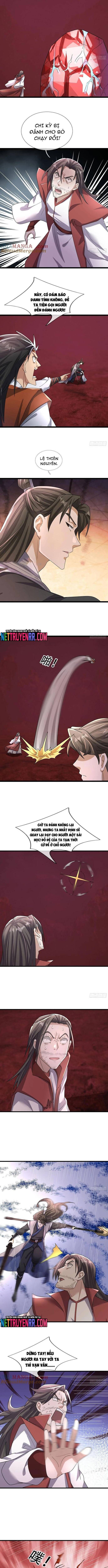 Tiên Làm Nô Thần Là Bộc, Đại Đế Làm Chó Giữ Nhà Chapter 55.1 - 7