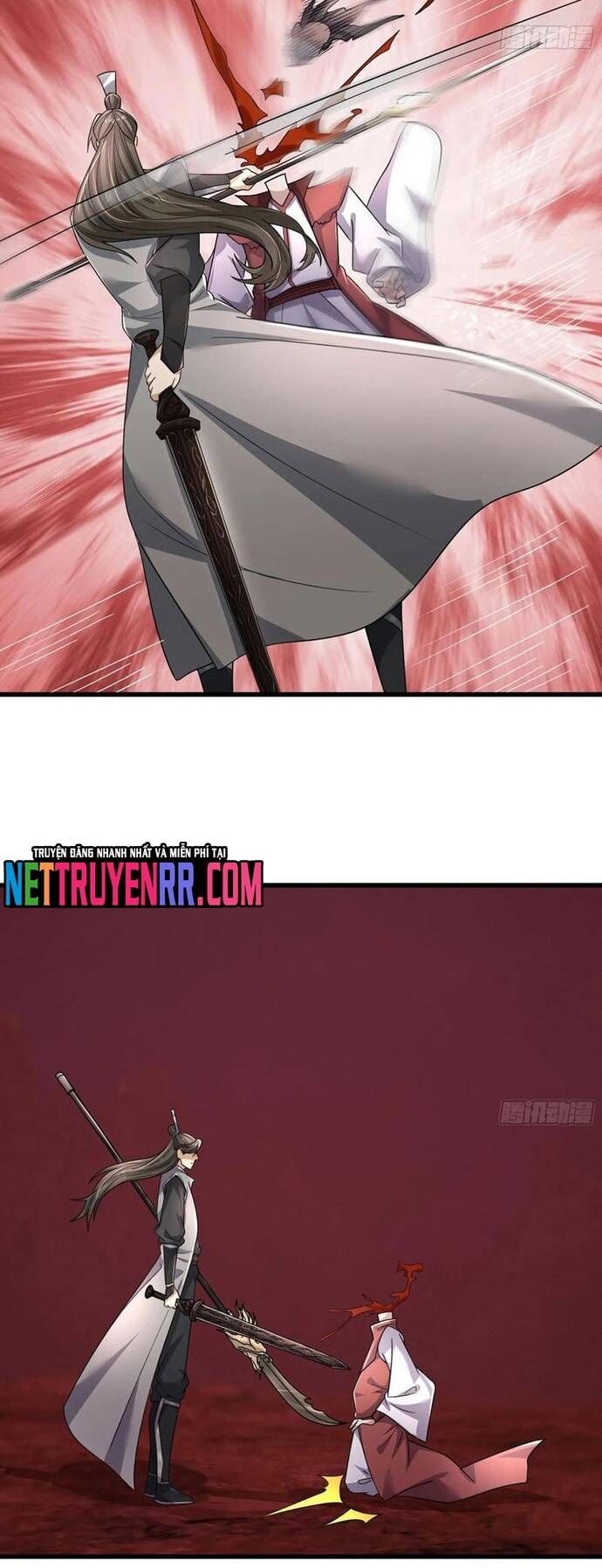 Tiên Làm Nô Thần Là Bộc, Đại Đế Làm Chó Giữ Nhà Chapter 55.1 - 8