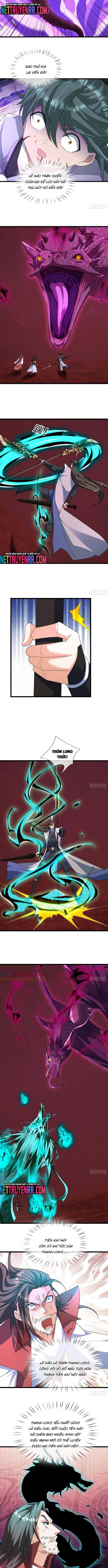 Tiên Làm Nô Thần Là Bộc, Đại Đế Làm Chó Giữ Nhà Chapter 55 - 3