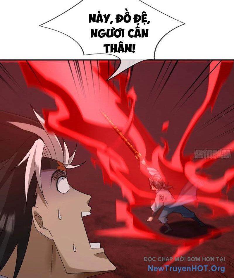 Tiên Làm Nô Thần Là Bộc, Đại Đế Làm Chó Giữ Nhà Chapter 56 - 5