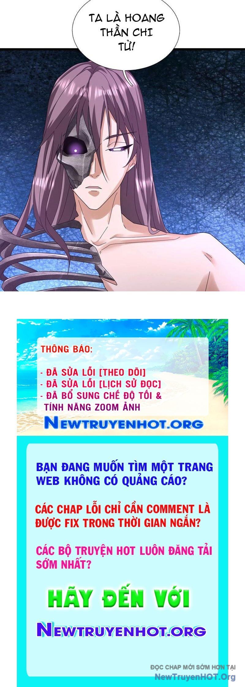 Tiên Làm Nô Thần Là Bộc, Đại Đế Làm Chó Giữ Nhà Chapter 57 - 66
