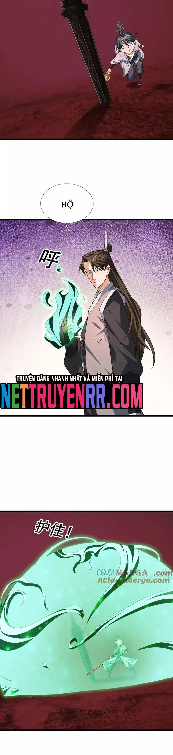 Tiên Làm Nô Thần Là Bộc, Đại Đế Làm Chó Giữ Nhà Chapter 58 - 14