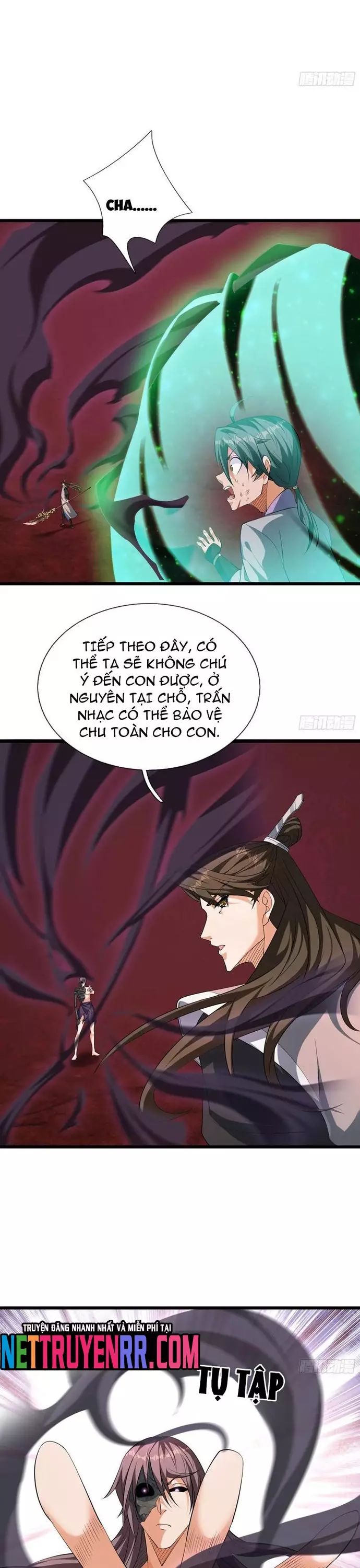 Tiên Làm Nô Thần Là Bộc, Đại Đế Làm Chó Giữ Nhà Chapter 58 - 15