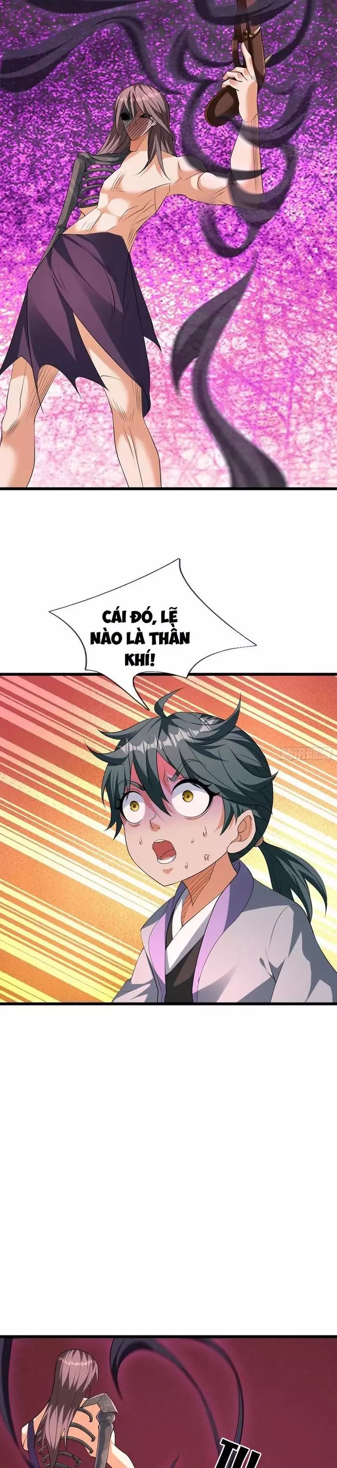 Tiên Làm Nô Thần Là Bộc, Đại Đế Làm Chó Giữ Nhà Chapter 58 - 17