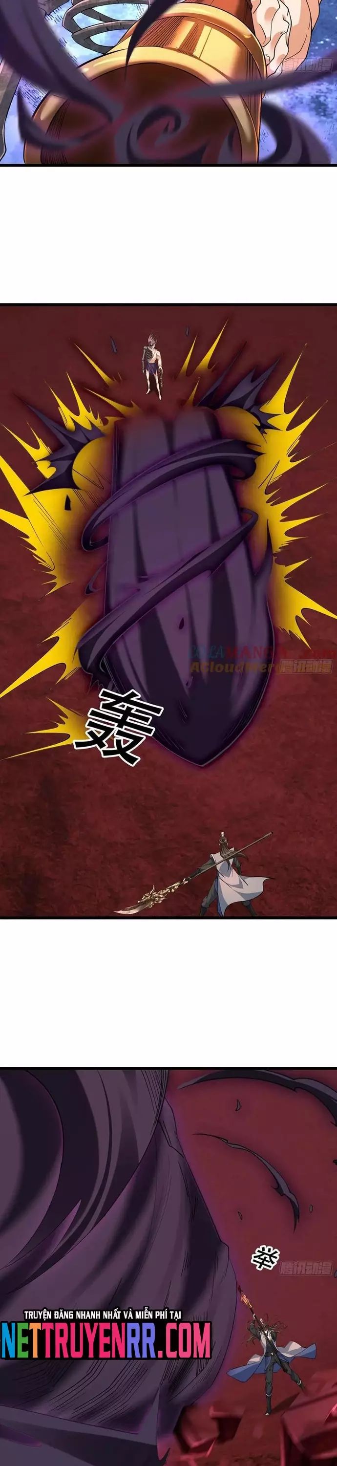 Tiên Làm Nô Thần Là Bộc, Đại Đế Làm Chó Giữ Nhà Chapter 58 - 19