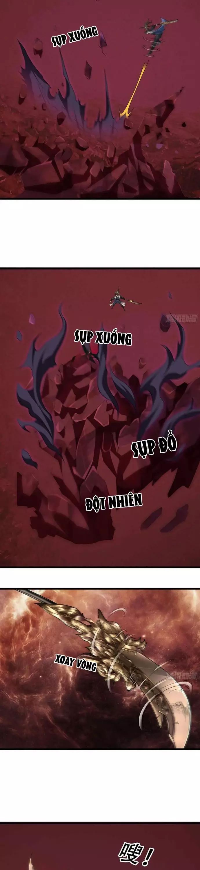 Tiên Làm Nô Thần Là Bộc, Đại Đế Làm Chó Giữ Nhà Chapter 58 - 21