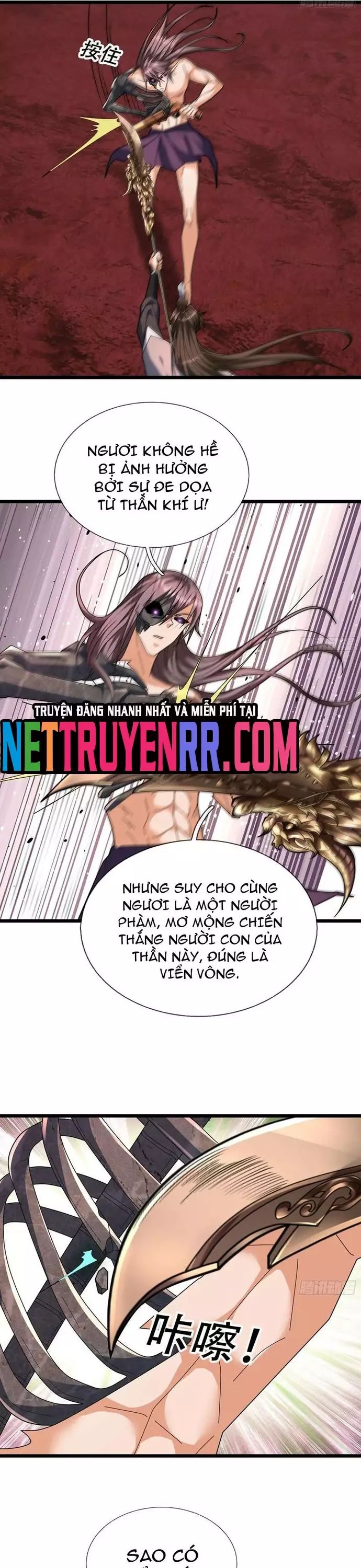 Tiên Làm Nô Thần Là Bộc, Đại Đế Làm Chó Giữ Nhà Chapter 58 - 28
