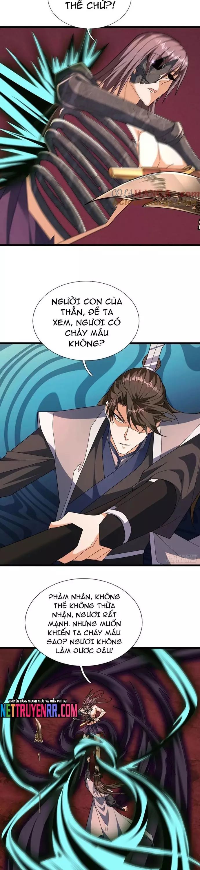 Tiên Làm Nô Thần Là Bộc, Đại Đế Làm Chó Giữ Nhà Chapter 58 - 29