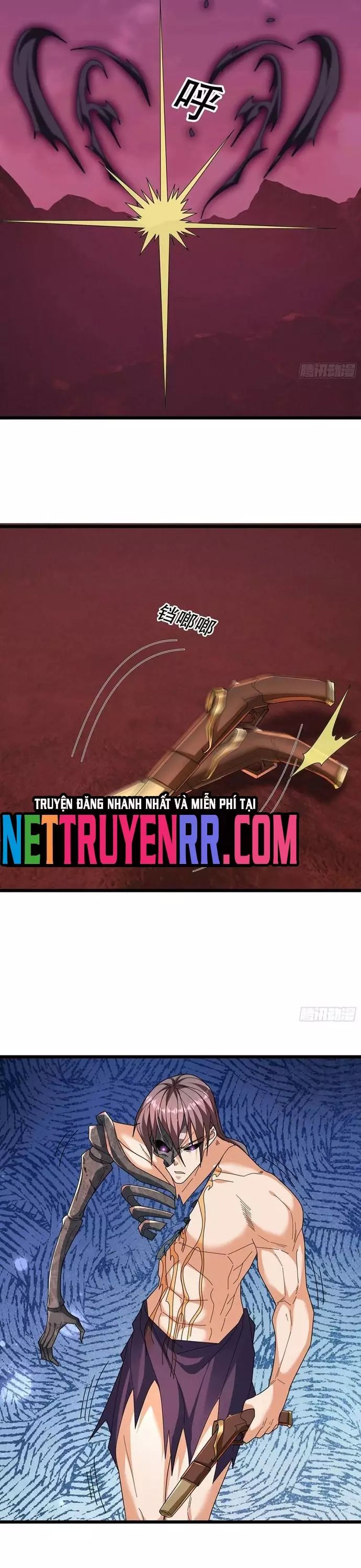 Tiên Làm Nô Thần Là Bộc, Đại Đế Làm Chó Giữ Nhà Chapter 58 - 33