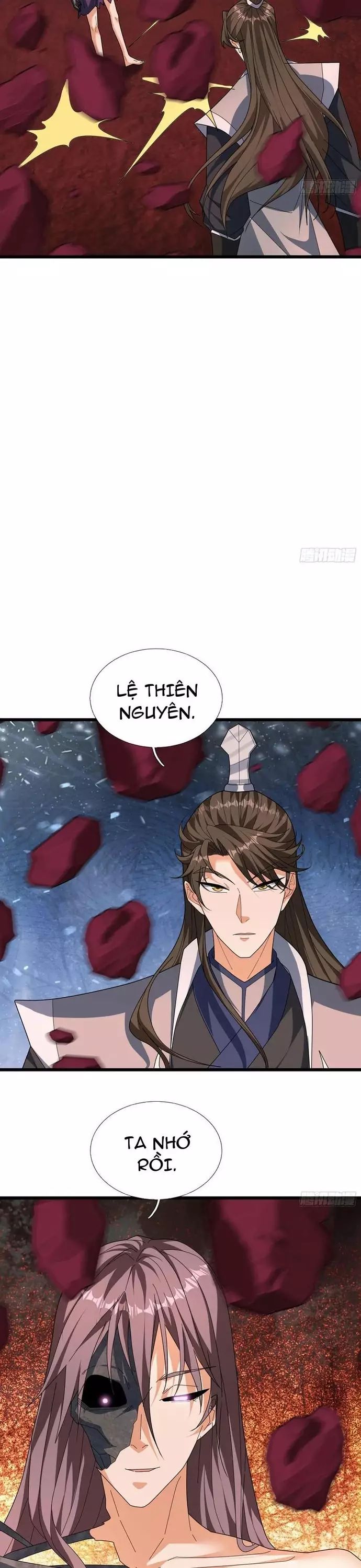 Tiên Làm Nô Thần Là Bộc, Đại Đế Làm Chó Giữ Nhà Chapter 58 - 36