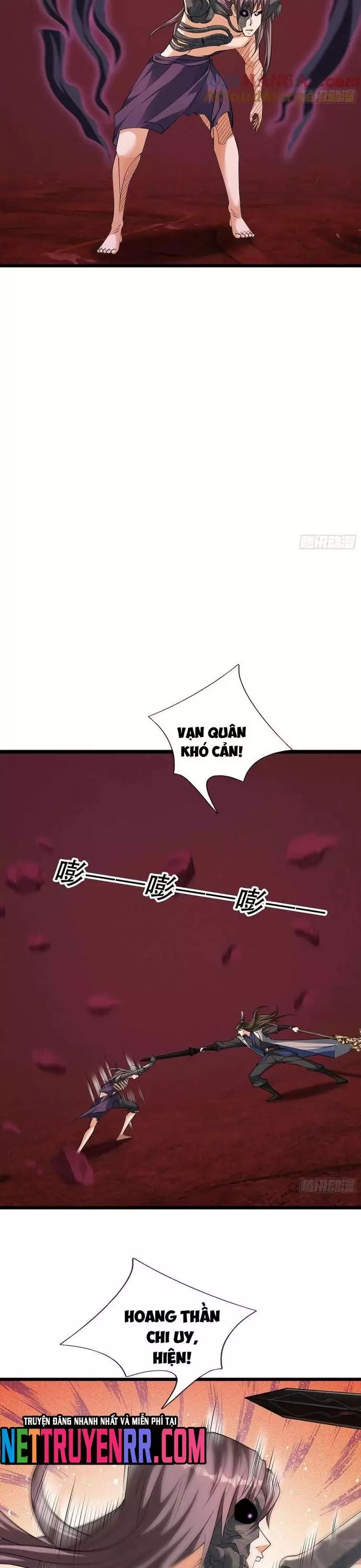 Tiên Làm Nô Thần Là Bộc, Đại Đế Làm Chó Giữ Nhà Chapter 58 - 10