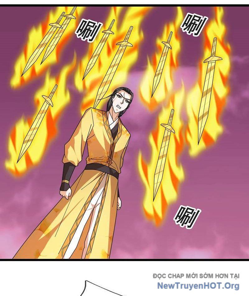 Tiên Làm Nô Thần Là Bộc, Đại Đế Làm Chó Giữ Nhà Chapter 60 - 18