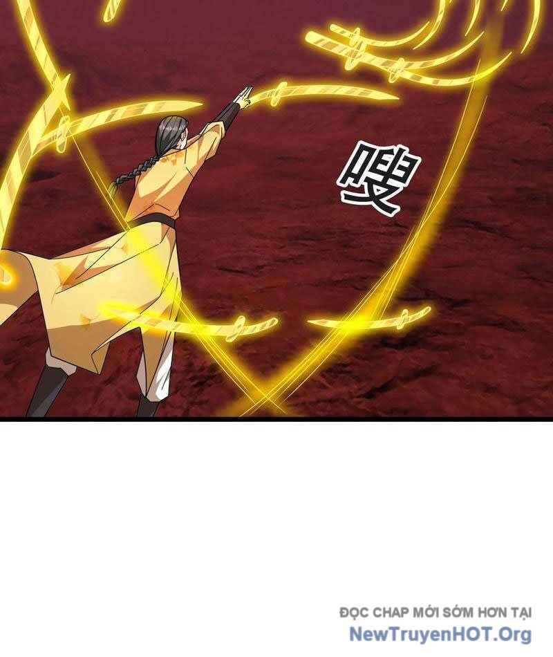 Tiên Làm Nô Thần Là Bộc, Đại Đế Làm Chó Giữ Nhà Chapter 60 - 21