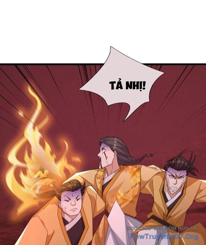 Tiên Làm Nô Thần Là Bộc, Đại Đế Làm Chó Giữ Nhà Chapter 60 - 40