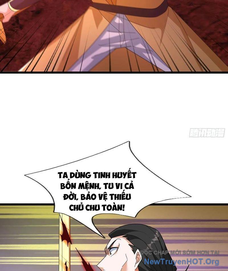 Tiên Làm Nô Thần Là Bộc, Đại Đế Làm Chó Giữ Nhà Chapter 60 - 48