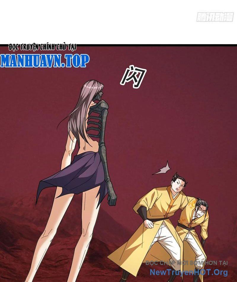 Tiên Làm Nô Thần Là Bộc, Đại Đế Làm Chó Giữ Nhà Chapter 60 - 56