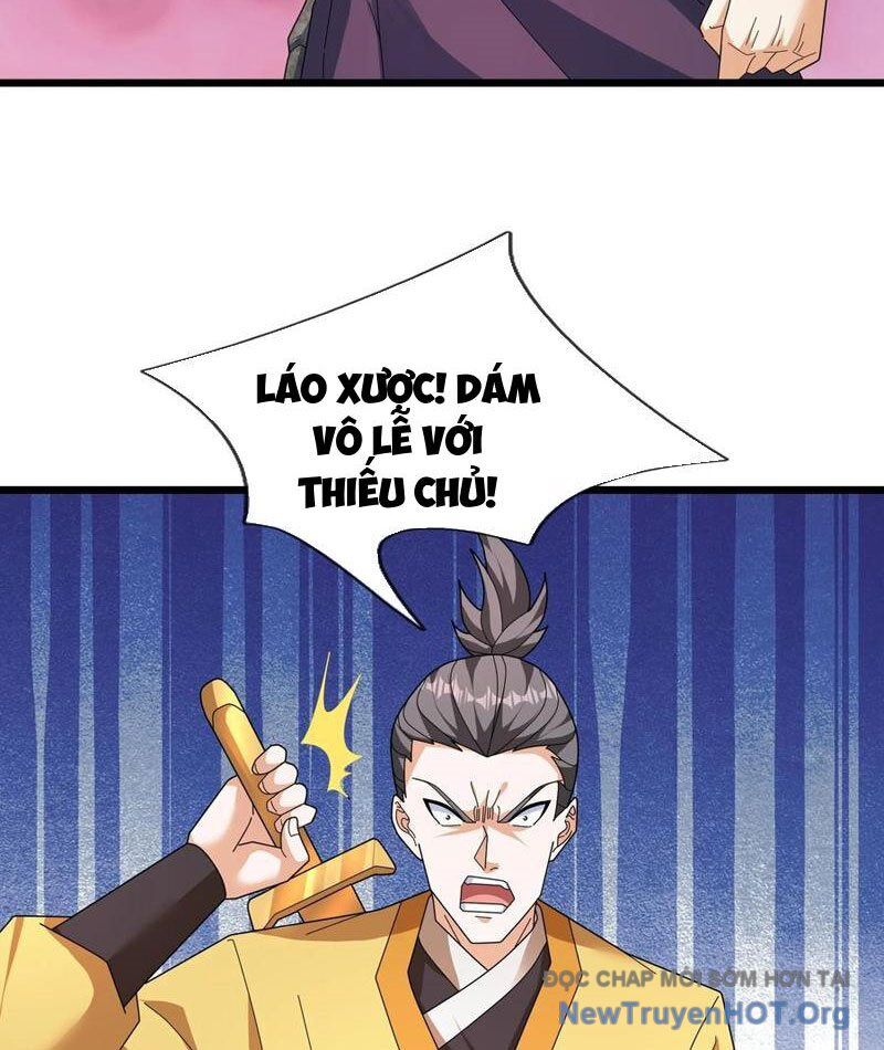 Tiên Làm Nô Thần Là Bộc, Đại Đế Làm Chó Giữ Nhà Chapter 60 - 7