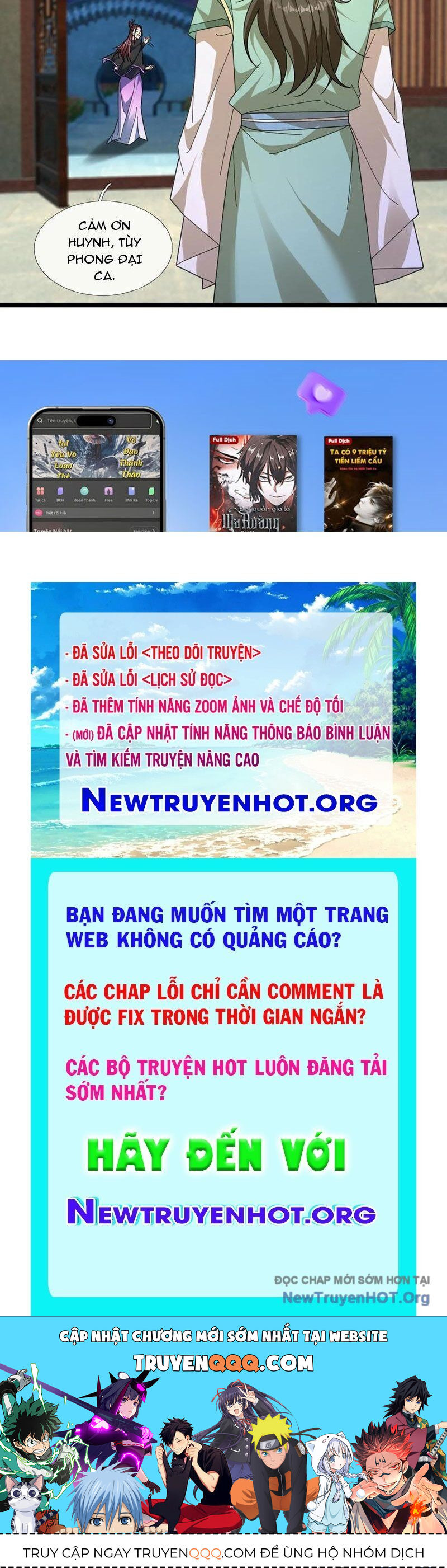 Tiên Làm Nô Thần Là Bộc, Đại Đế Làm Chó Giữ Nhà Chapter 61 - 111