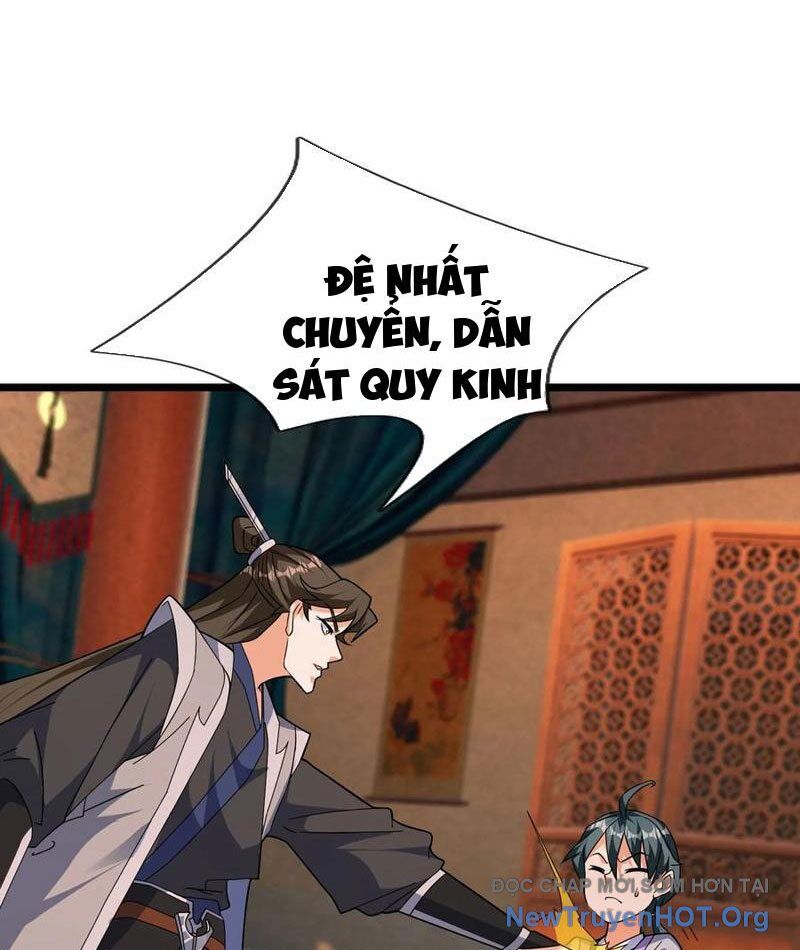 Tiên Làm Nô Thần Là Bộc, Đại Đế Làm Chó Giữ Nhà Chapter 61 - 14