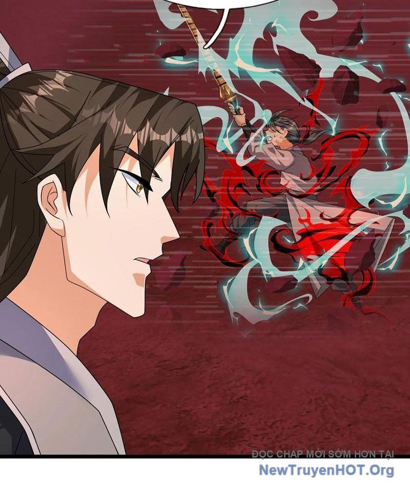 Tiên Làm Nô Thần Là Bộc, Đại Đế Làm Chó Giữ Nhà Chapter 61 - 4