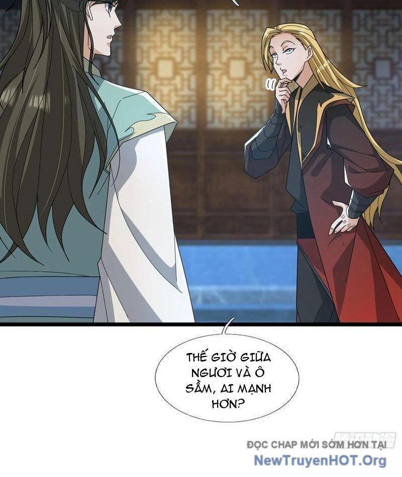 Tiên Làm Nô Thần Là Bộc, Đại Đế Làm Chó Giữ Nhà Chapter 61 - 41