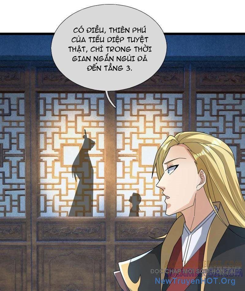 Tiên Làm Nô Thần Là Bộc, Đại Đế Làm Chó Giữ Nhà Chapter 61 - 44