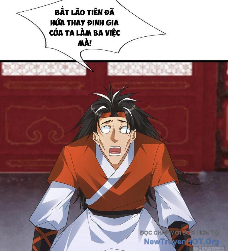 Tiên Làm Nô Thần Là Bộc, Đại Đế Làm Chó Giữ Nhà Chapter 62 - 51