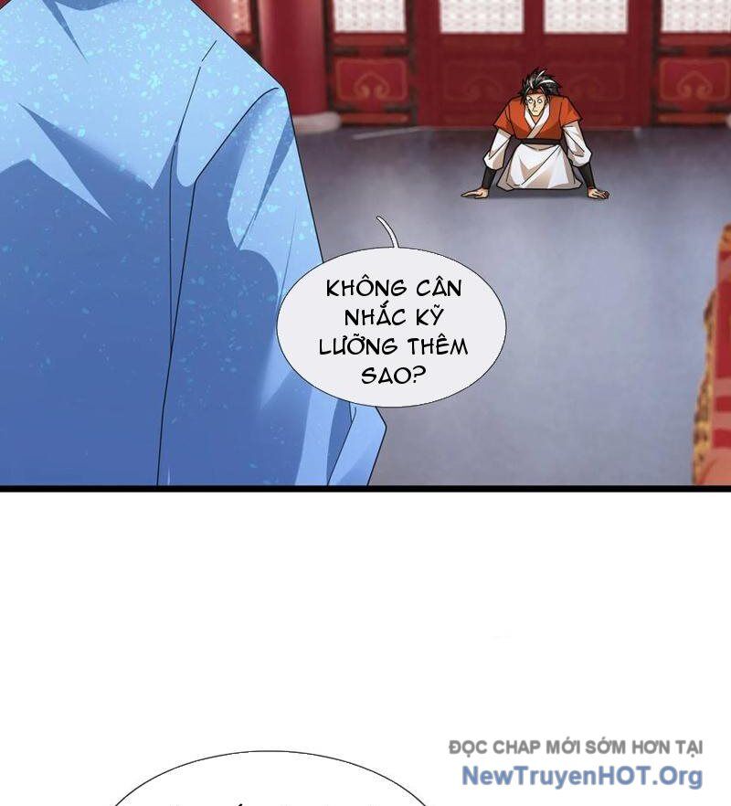 Tiên Làm Nô Thần Là Bộc, Đại Đế Làm Chó Giữ Nhà Chapter 62 - 56