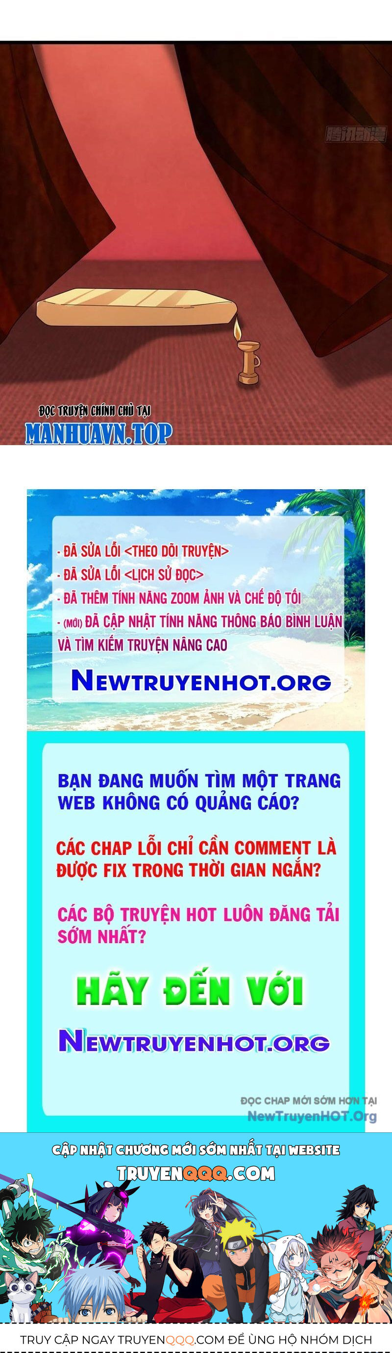 Tiên Làm Nô Thần Là Bộc, Đại Đế Làm Chó Giữ Nhà Chapter 62 - 65