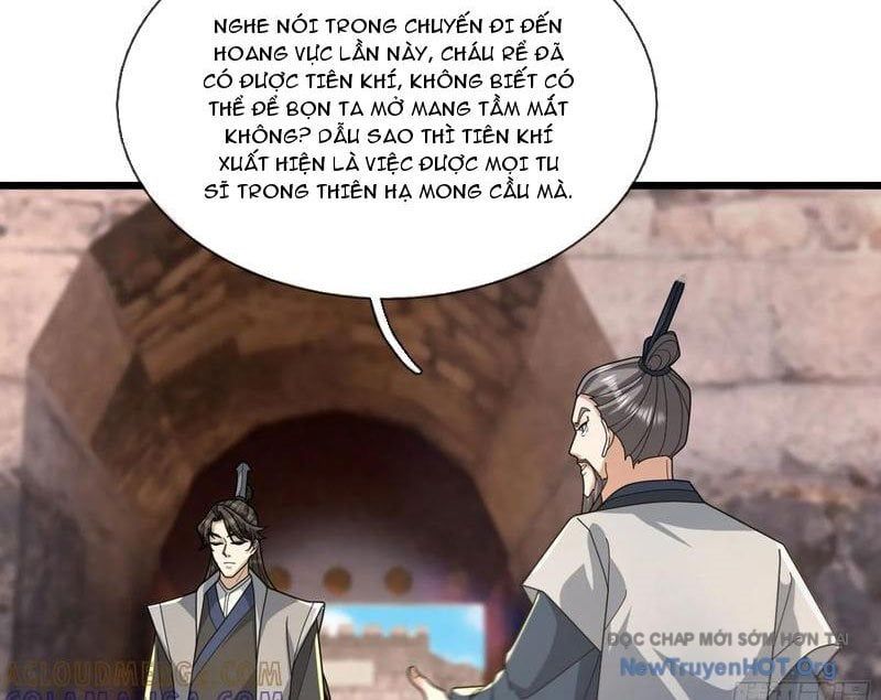 Tiên Làm Nô Thần Là Bộc, Đại Đế Làm Chó Giữ Nhà Chapter 63 - 35