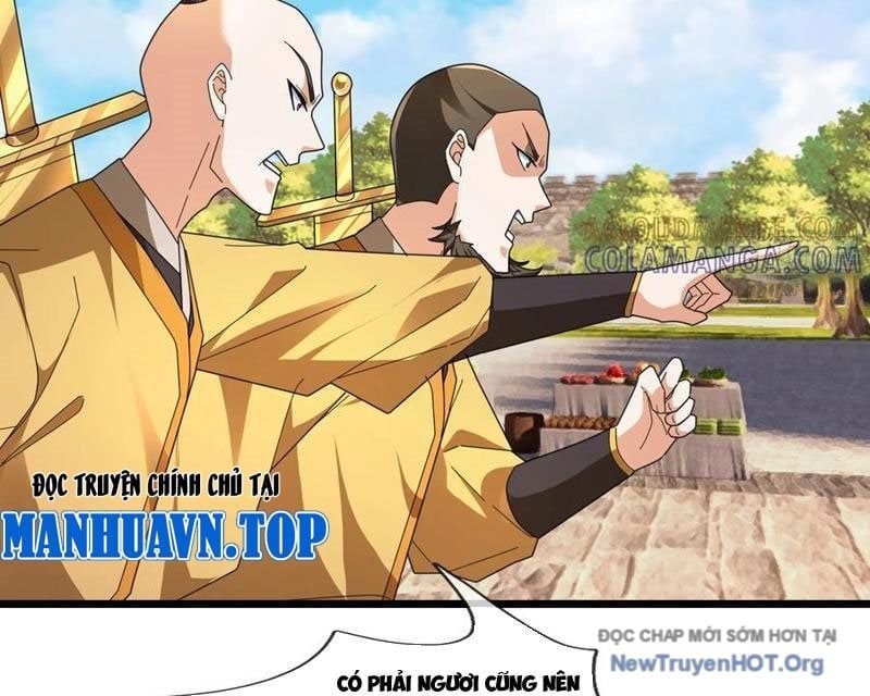 Tiên Làm Nô Thần Là Bộc, Đại Đế Làm Chó Giữ Nhà Chapter 63 - 69