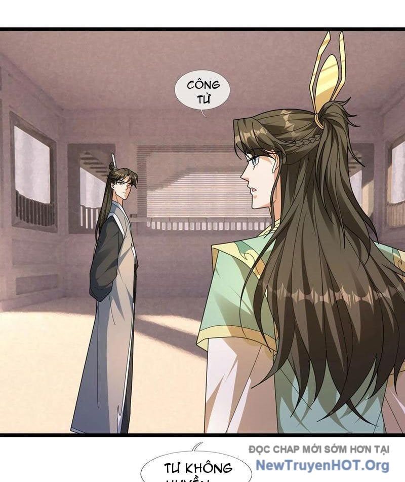 Tiên Làm Nô Thần Là Bộc, Đại Đế Làm Chó Giữ Nhà Chapter 64 - 22