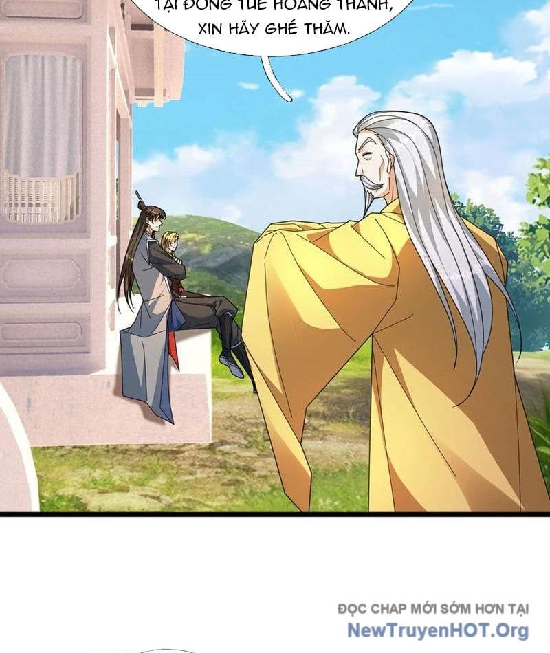 Tiên Làm Nô Thần Là Bộc, Đại Đế Làm Chó Giữ Nhà Chapter 64 - 5
