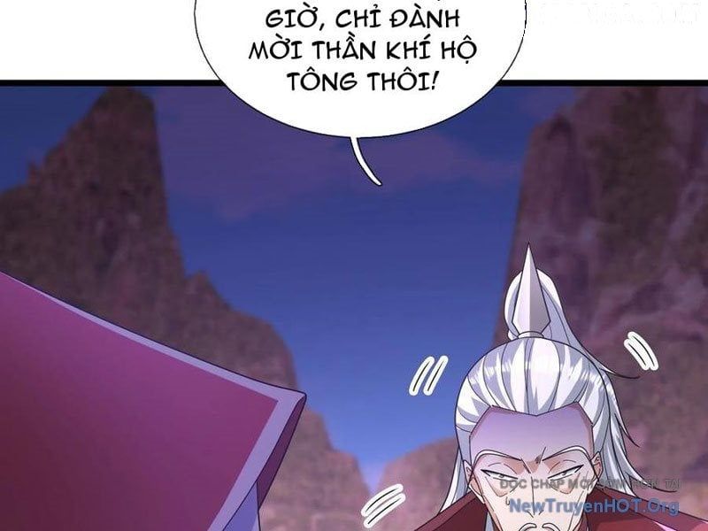 Tiên Làm Nô Thần Là Bộc, Đại Đế Làm Chó Giữ Nhà Chapter 70 - 105