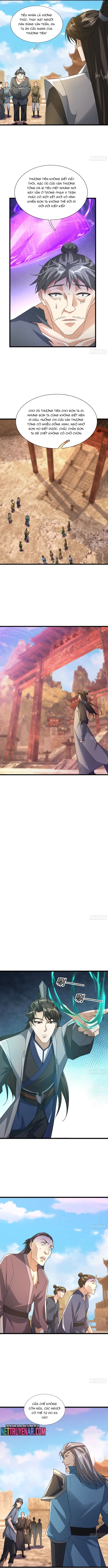 Tiên Làm Nô Thần Là Bộc, Đại Đế Làm Chó Giữ Nhà Chapter 71 - 2