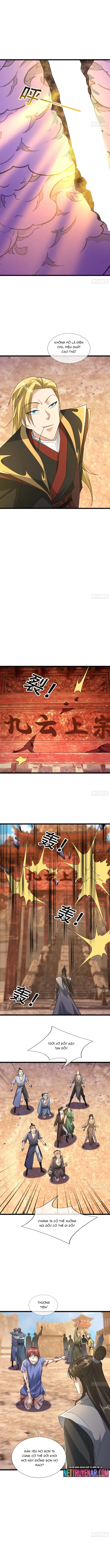 Tiên Làm Nô Thần Là Bộc, Đại Đế Làm Chó Giữ Nhà Chapter 71 - 3