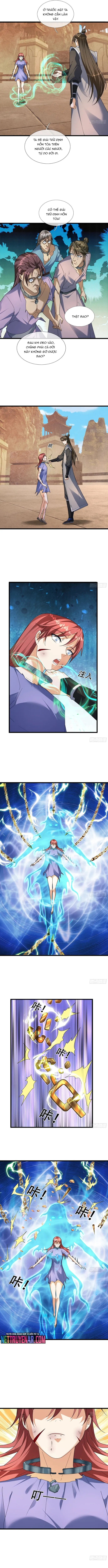 Tiên Làm Nô Thần Là Bộc, Đại Đế Làm Chó Giữ Nhà Chapter 71 - 4