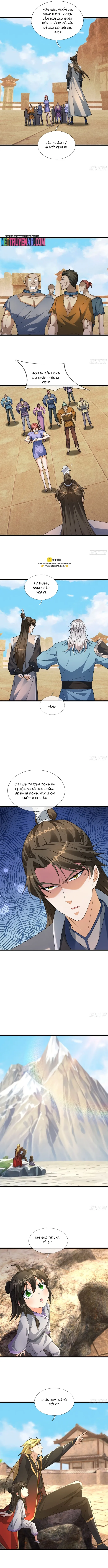 Tiên Làm Nô Thần Là Bộc, Đại Đế Làm Chó Giữ Nhà Chapter 71 - 6