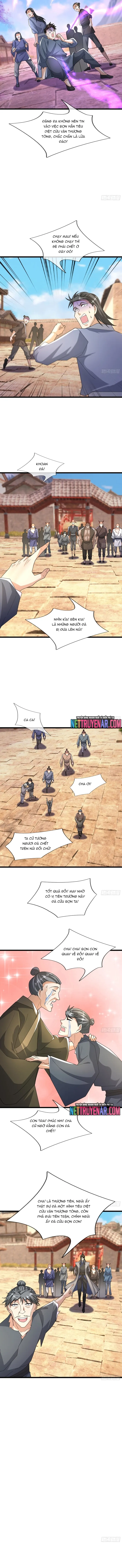 Tiên Làm Nô Thần Là Bộc, Đại Đế Làm Chó Giữ Nhà Chapter 71 - 8