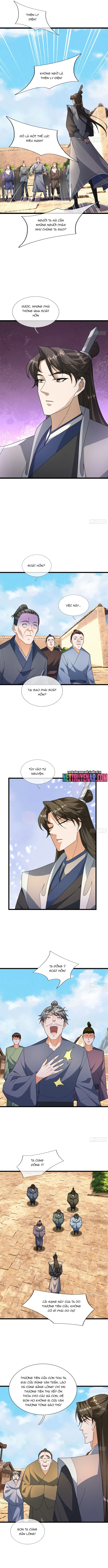 Tiên Làm Nô Thần Là Bộc, Đại Đế Làm Chó Giữ Nhà Chapter 71 - 10