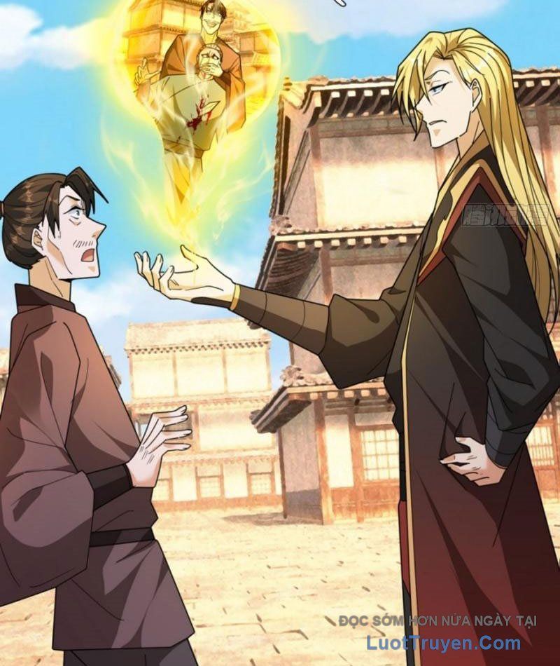 Tiên Làm Nô Thần Là Bộc, Đại Đế Làm Chó Giữ Nhà Chapter 72 - 22