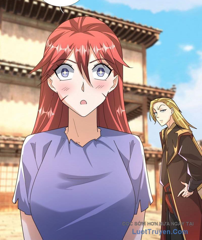 Tiên Làm Nô Thần Là Bộc, Đại Đế Làm Chó Giữ Nhà Chapter 72 - 61