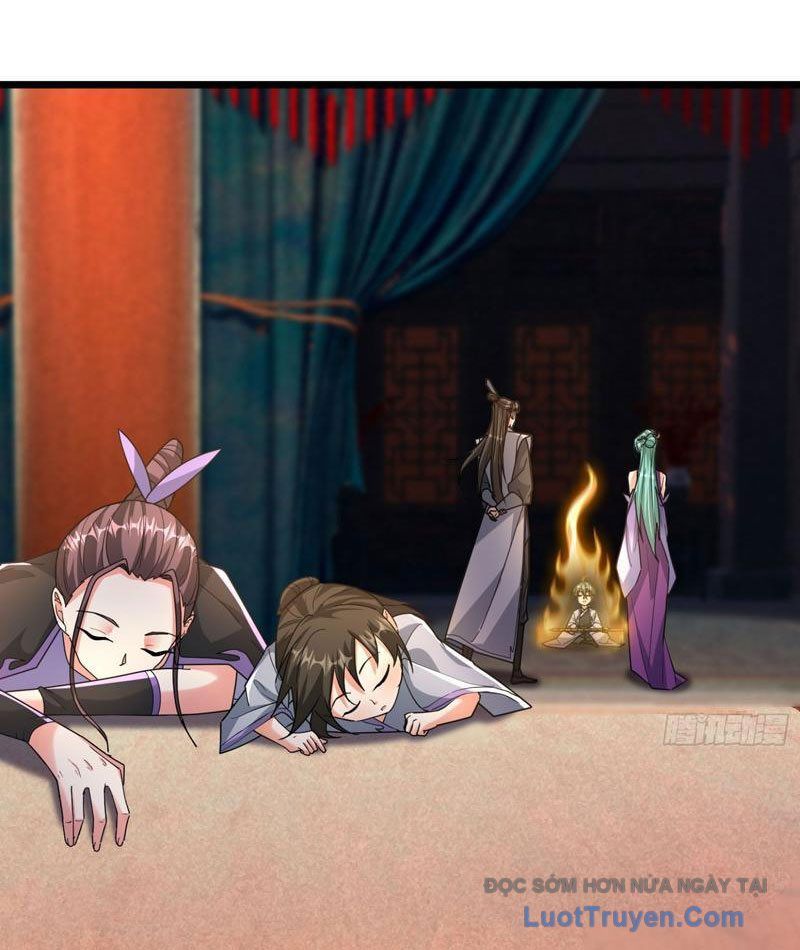Tiên Làm Nô Thần Là Bộc, Đại Đế Làm Chó Giữ Nhà Chapter 72 - 69