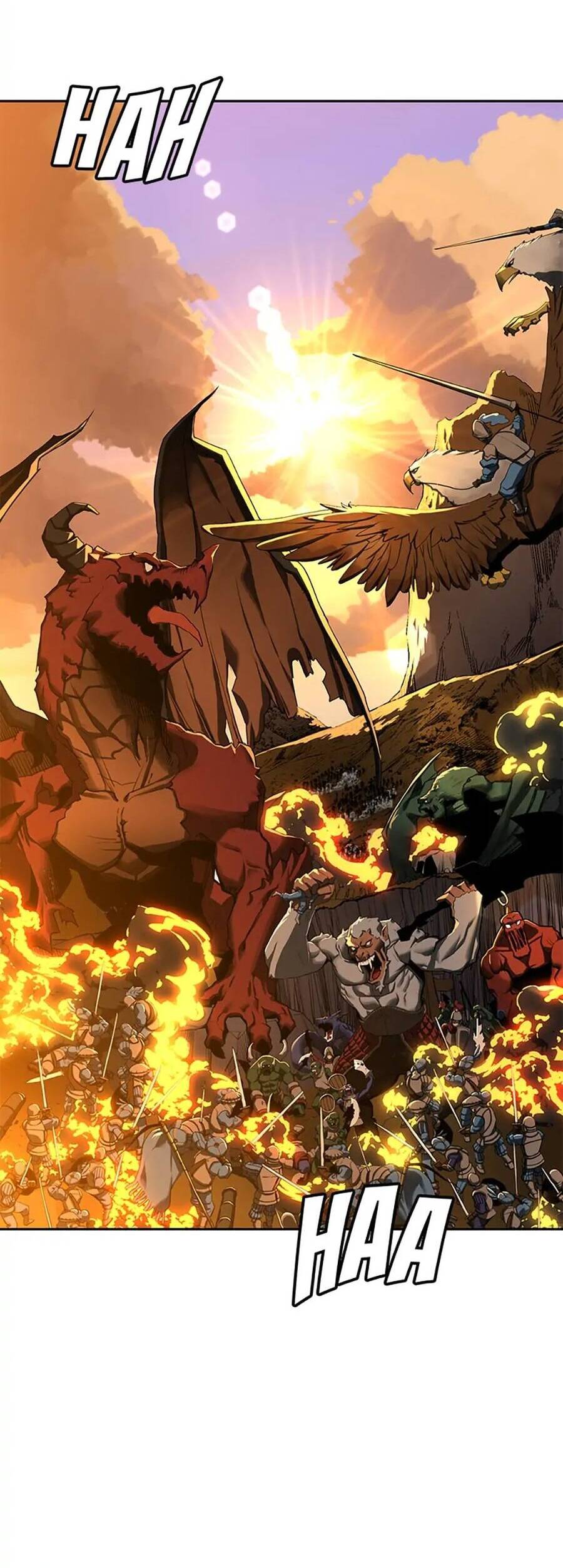 Sự Bế Tắc Bất Khả Chiến Bại Chapter  1 - 2