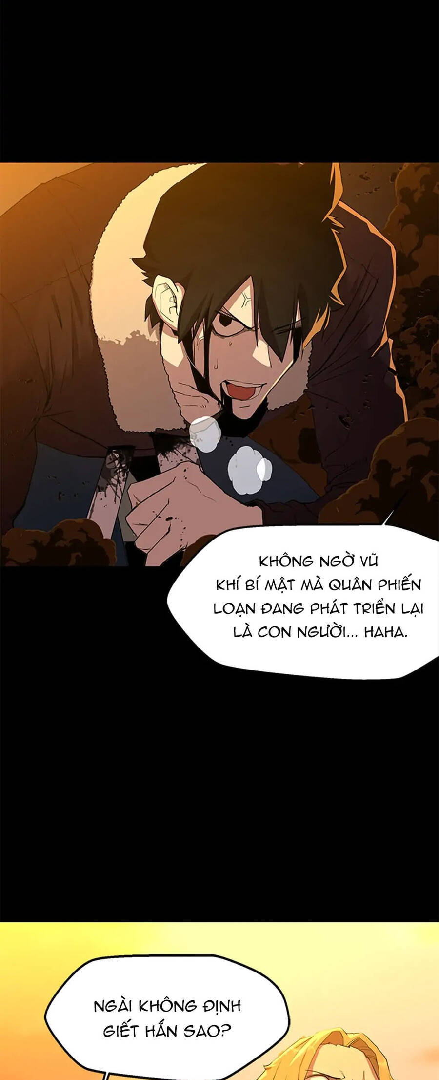 Sự Bế Tắc Bất Khả Chiến Bại Chapter  1 - 12