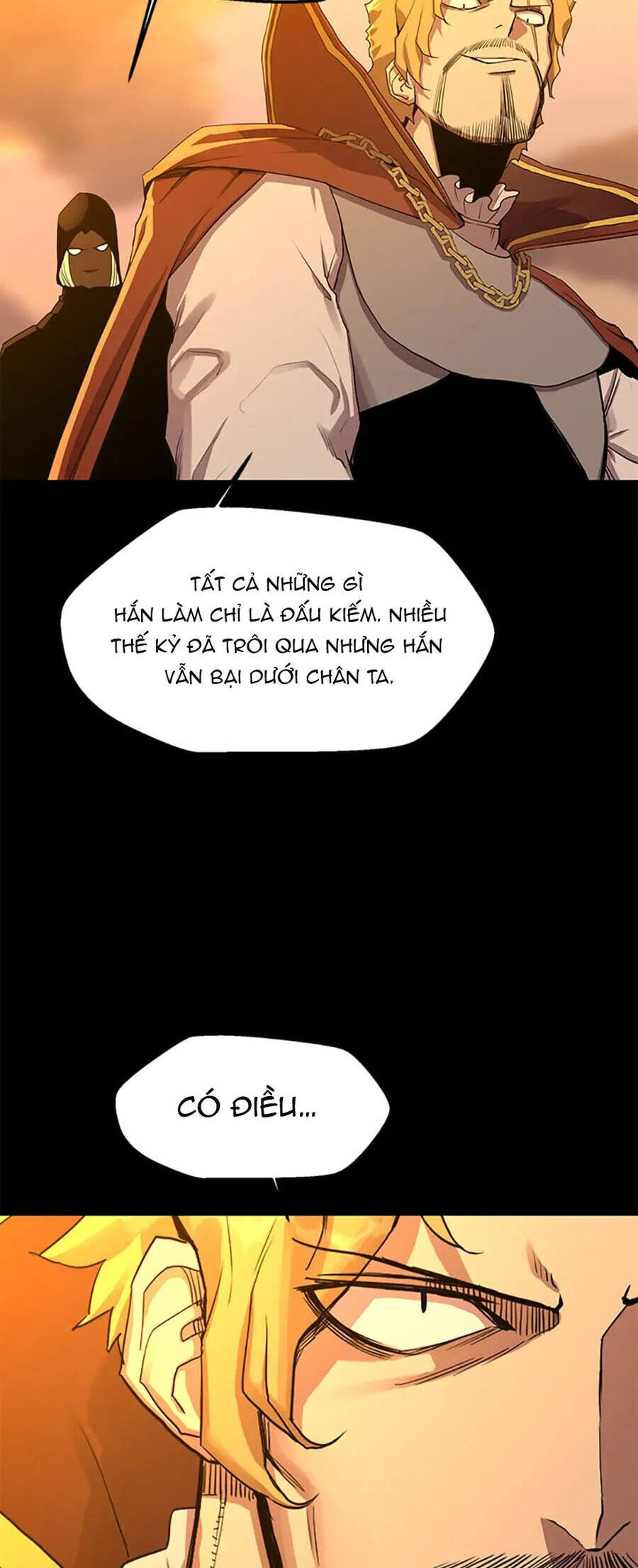 Sự Bế Tắc Bất Khả Chiến Bại Chapter  1 - 13