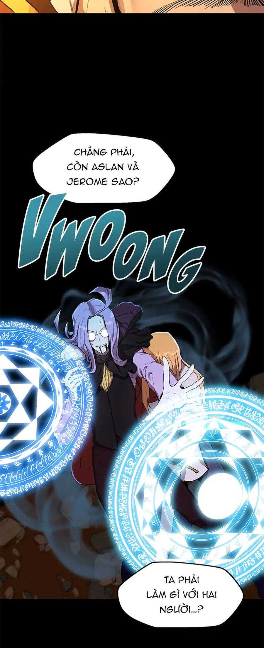 Sự Bế Tắc Bất Khả Chiến Bại Chapter  1 - 14